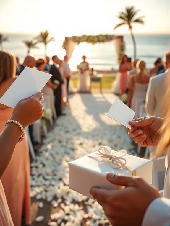destination wedding gift realism and travel