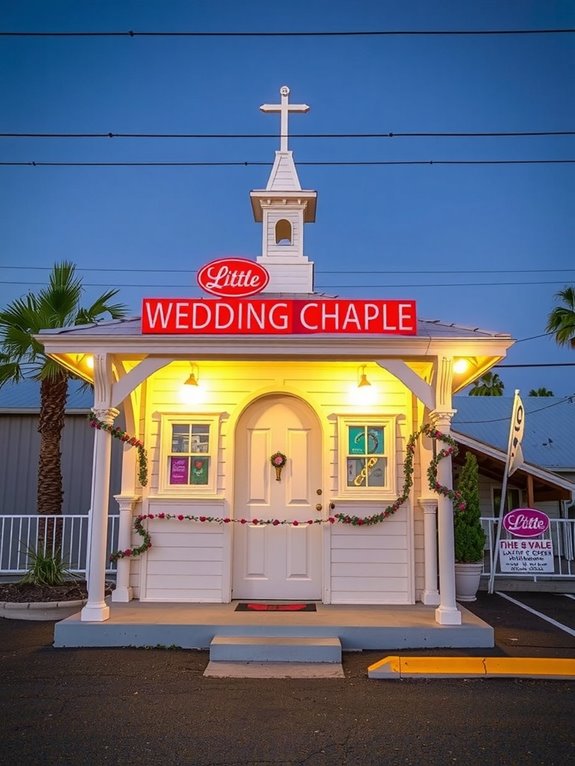 drive thru chapel gazebo options