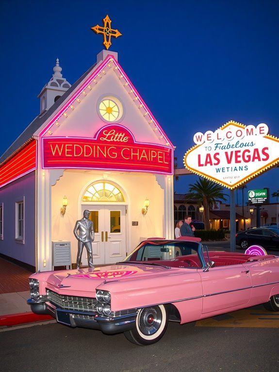 elvis and pink cadillac experience