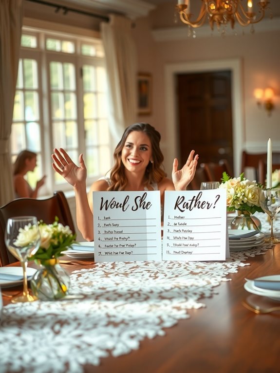 interview bride s true preferences revealed