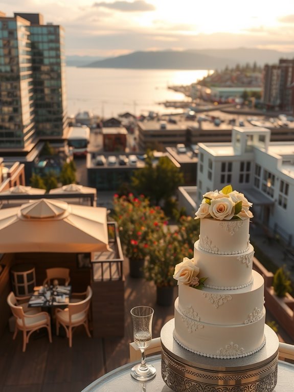 3 Locations Where "Two Chefs and a Wedding Cake" Was Filmed 1 kelowna authentic romantic locations selected