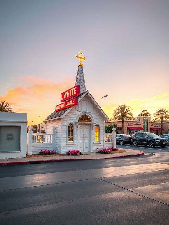 las vegas chapel wedding requirements timeline
