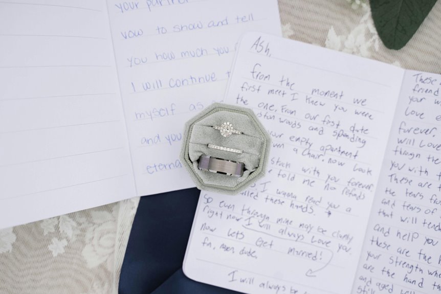 meaningful promises for marriage ceremony