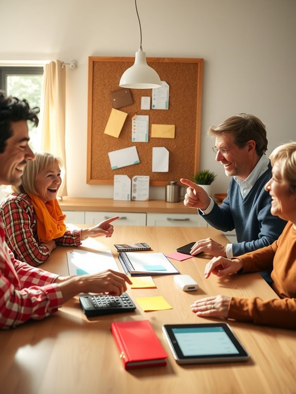 modern wedding funding shared contributions