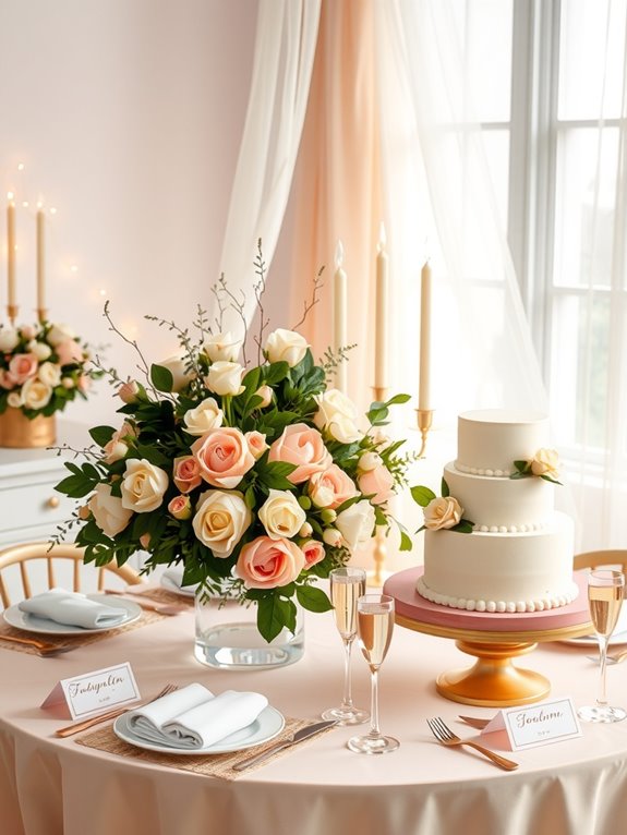 mood board driven decor planning