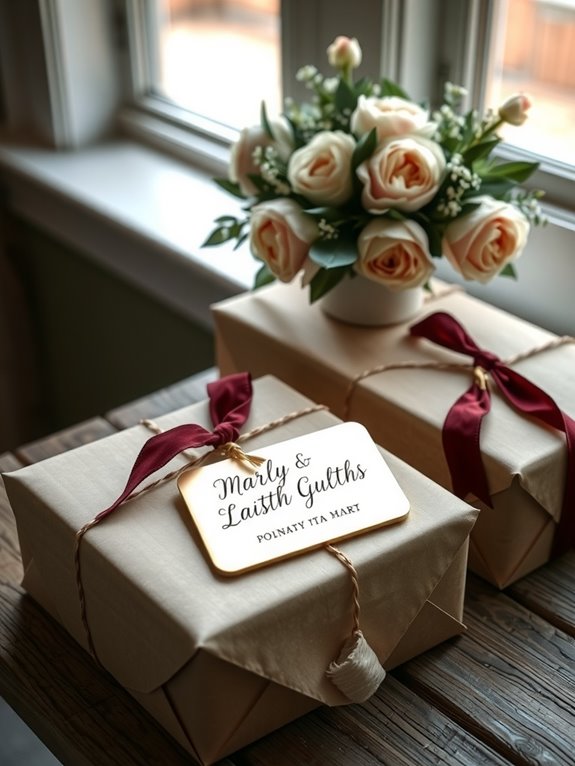 personalized meaningful timeless wedding gifts