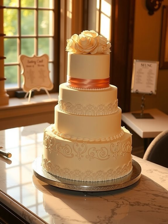 popular add ons that double cake price