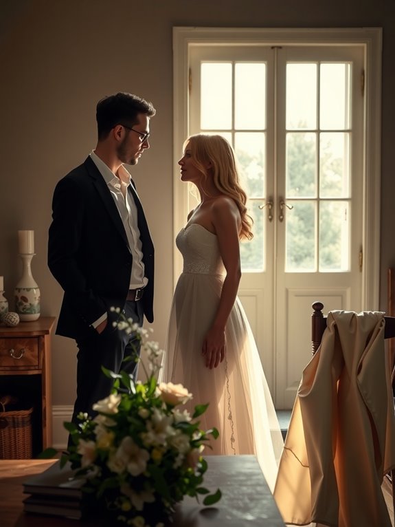 potential shotgun wedding motivations and outcomes