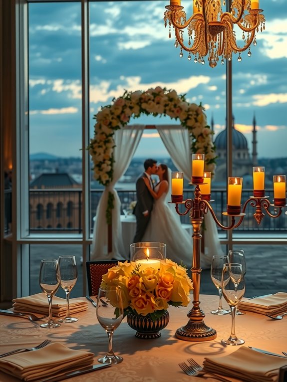 regional wedding cost contrasts by region