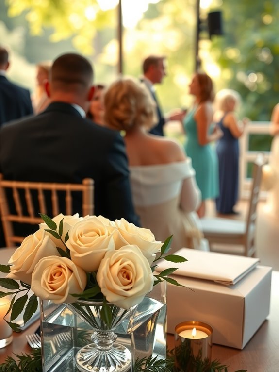 relationship based wedding gift amounts
