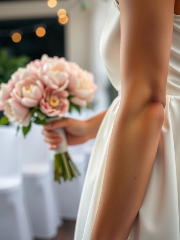 Can You Wear White to a Bridal Shower? 5 should you wear white question bride