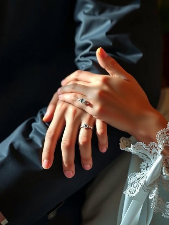 three options for ring wear