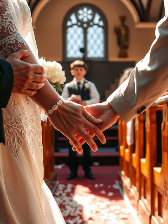 traditional covenant of lifelong partnership