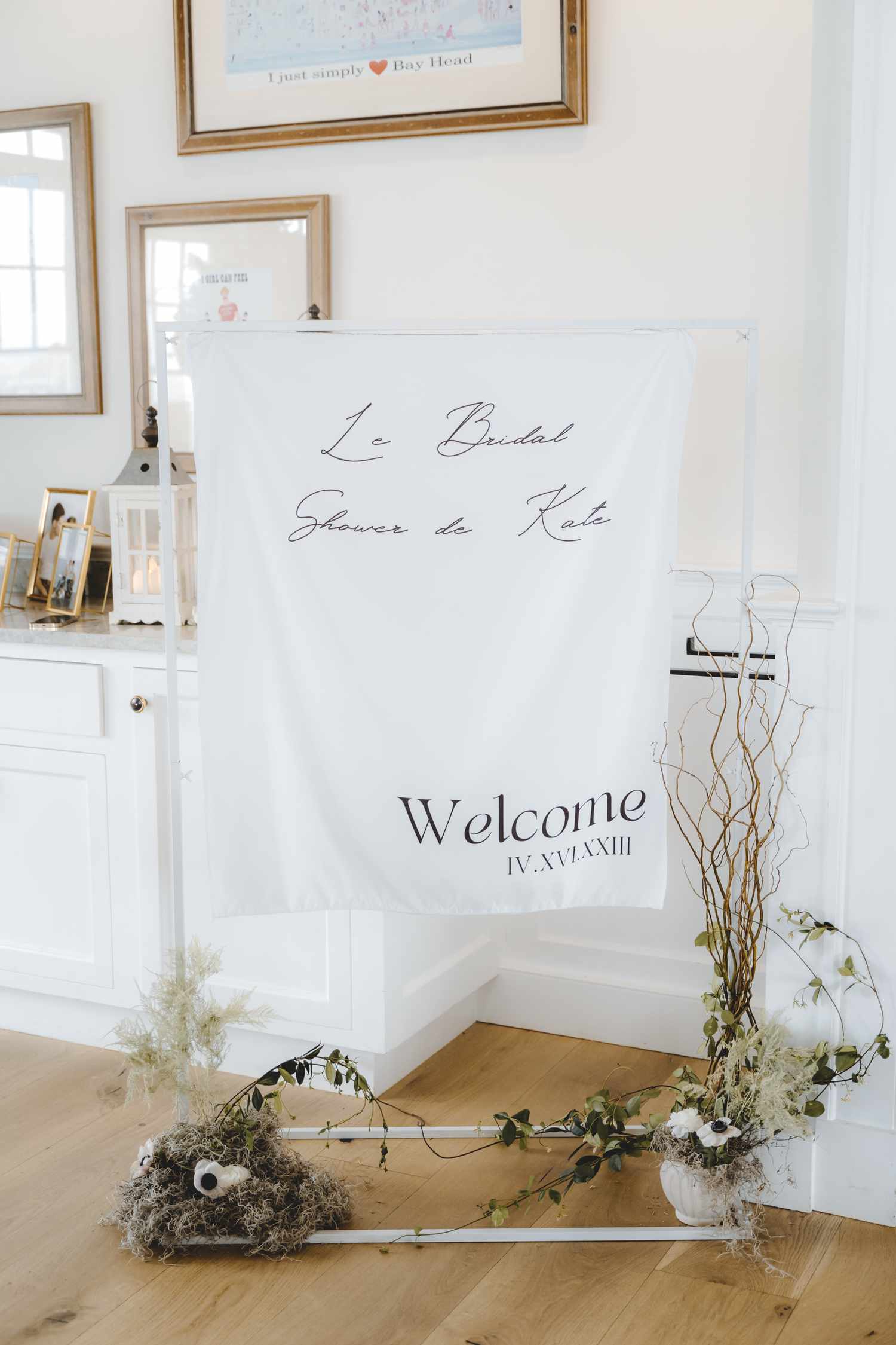 what should you write in a bridal shower card