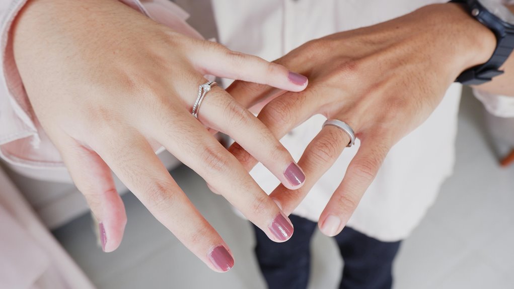 which hand for ring wear