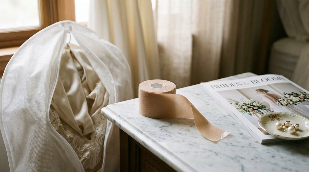 best boob tape for wedding dresses 2026