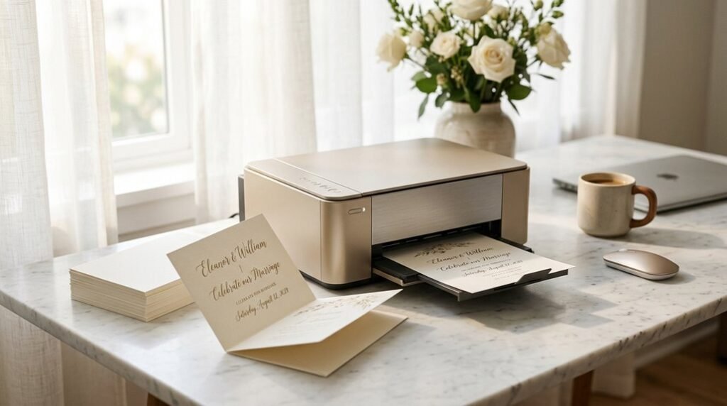 best printers for wedding invites