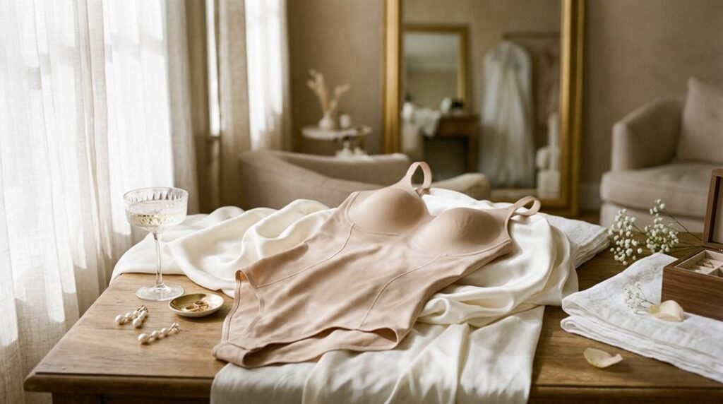 best shapewear for wedding dresses