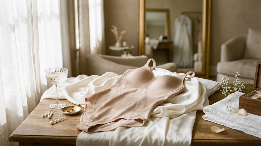 best shapewear for wedding dresses