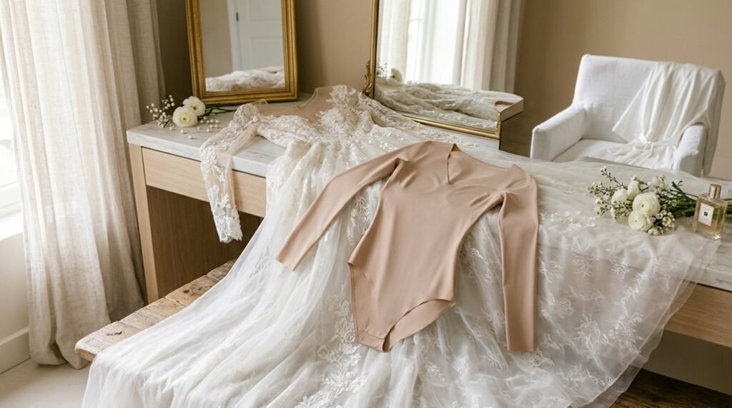 best spanx for wedding dresses