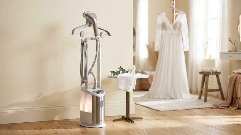 best steamers for wedding dresses