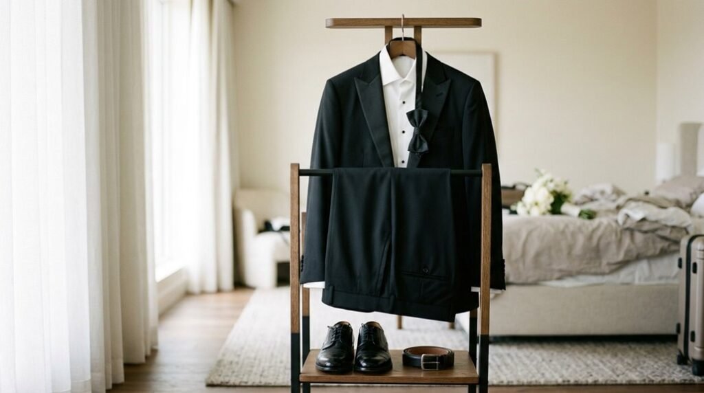 best wedding tuxedos 2026 styles