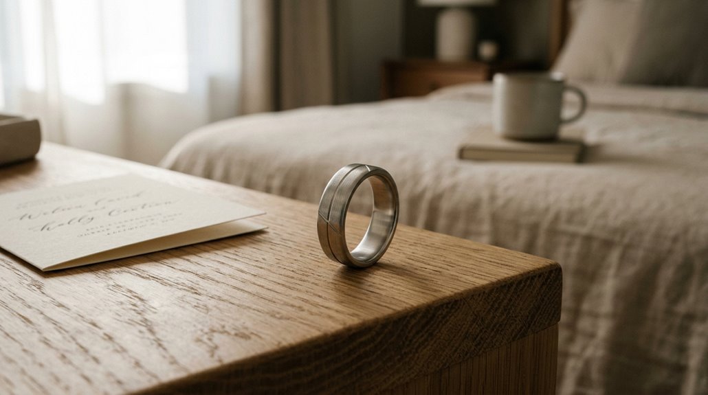 five top groom rings 2026
