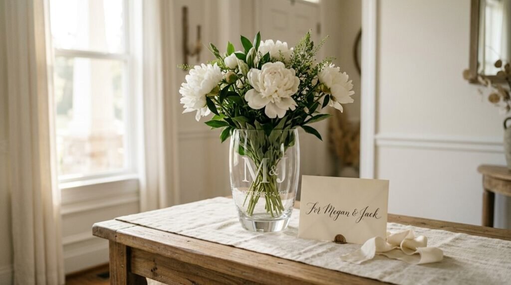 personalised wedding gifts 2026