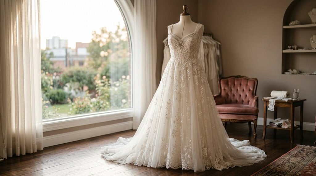 plus size wedding dress options 2026