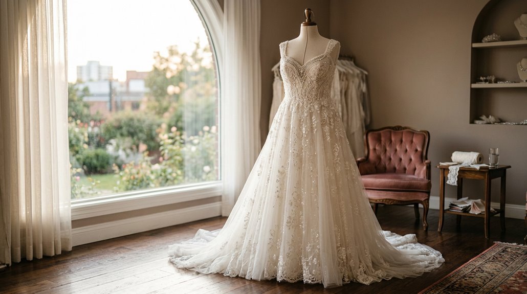 plus size wedding dress options 2026