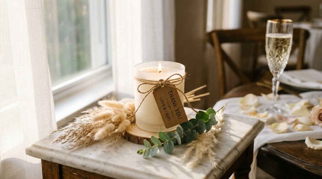 seven best wedding favors for 2026
