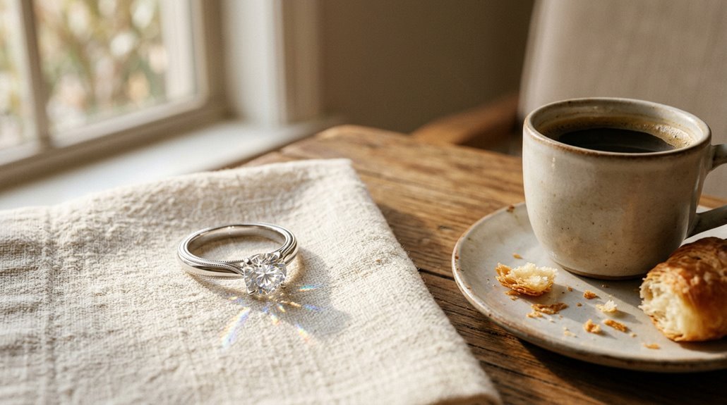 top 10 cz wedding rings haenn
