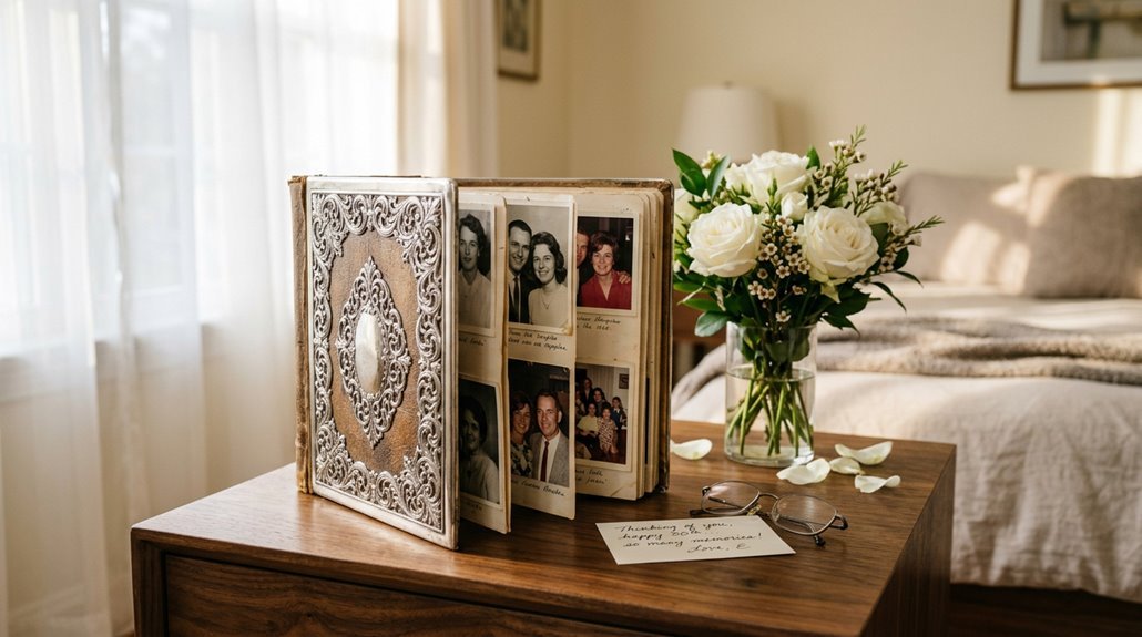 top 5 25th anniversary gifts
