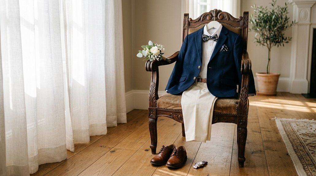 top 5 kids wedding outfits