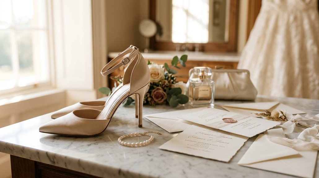 top 5 wedding heels 2026