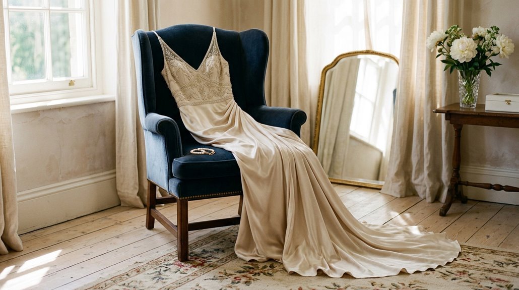 top wedding reception dress trends