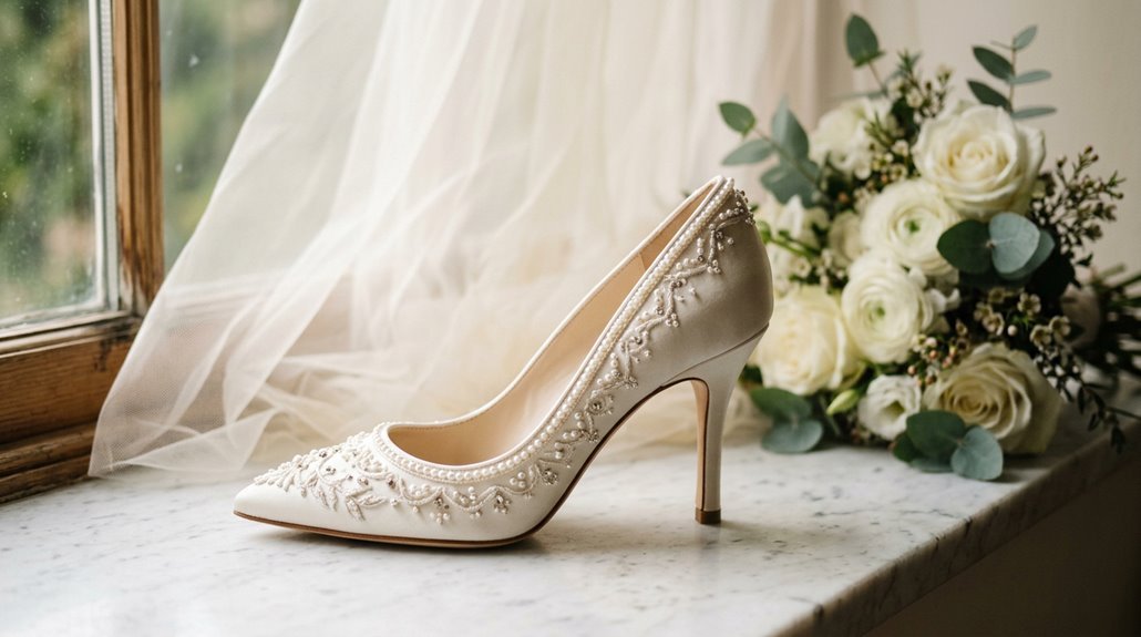 top wedding shoe picks 2026