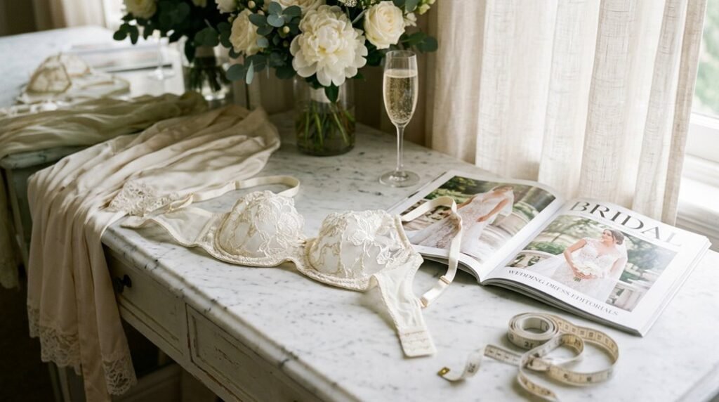 wedding dress bra recommendations 2026