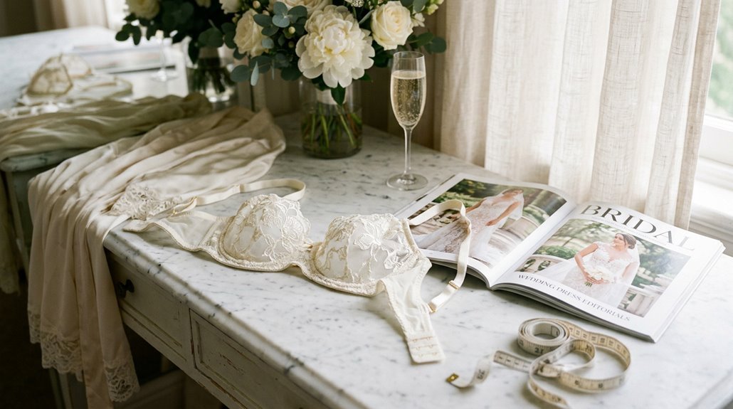wedding dress bra recommendations 2026